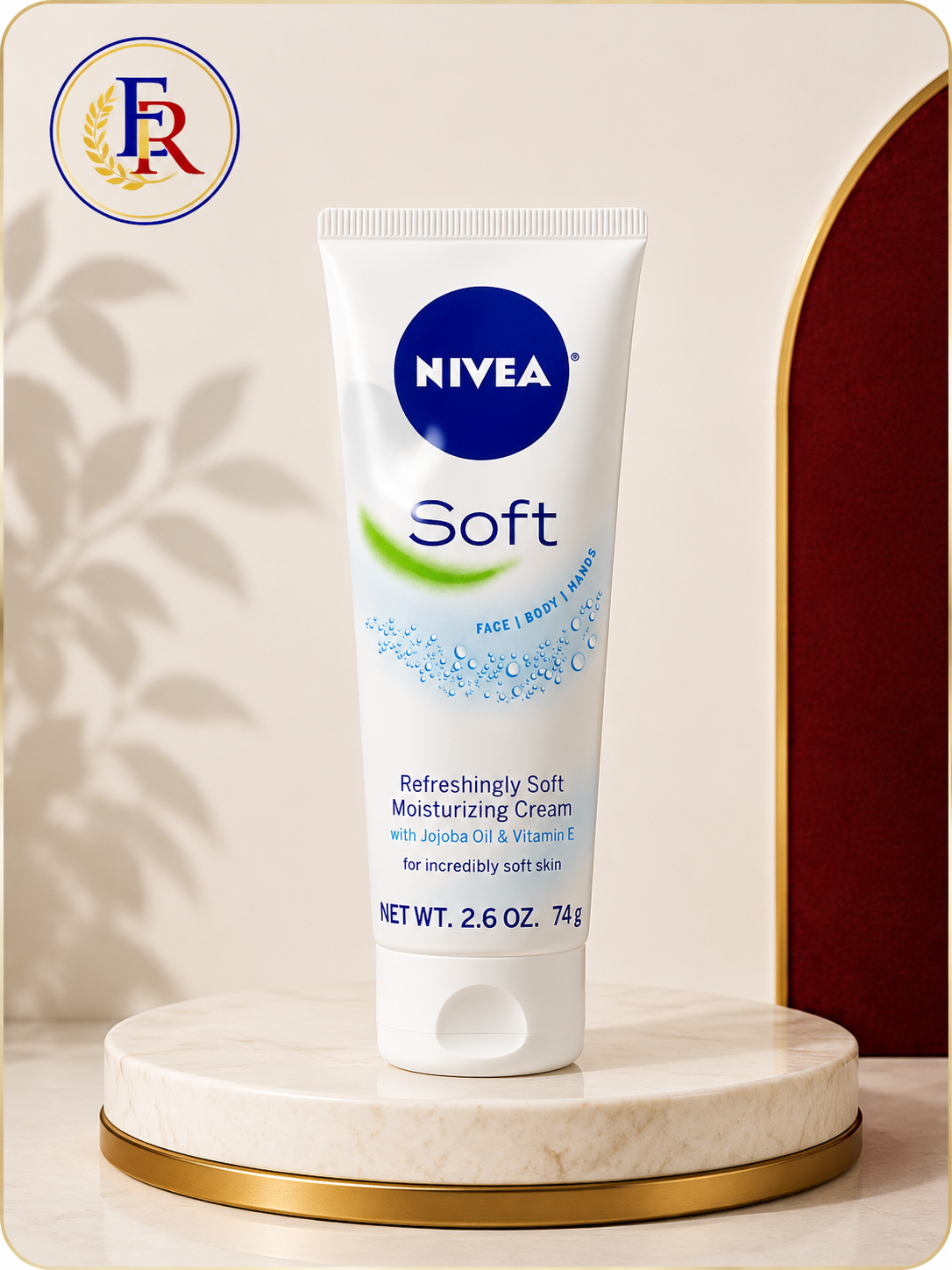 کرم دست و مرطوب‌کننده مدل Soft