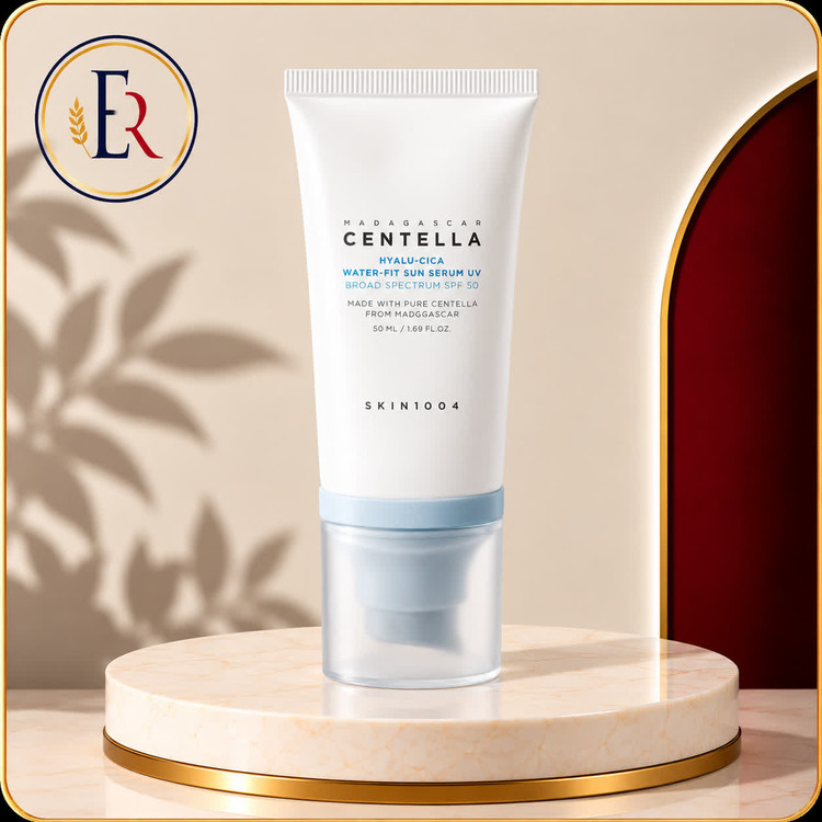 ضدآفتاب سنتلا اسکین 1004 SPF50+