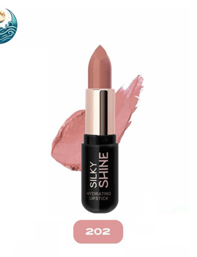 رژ لب آبرسان گلدن Silky Shine
